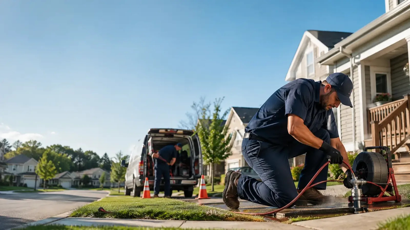 Emergency Plumbing in Tranquillity, CA